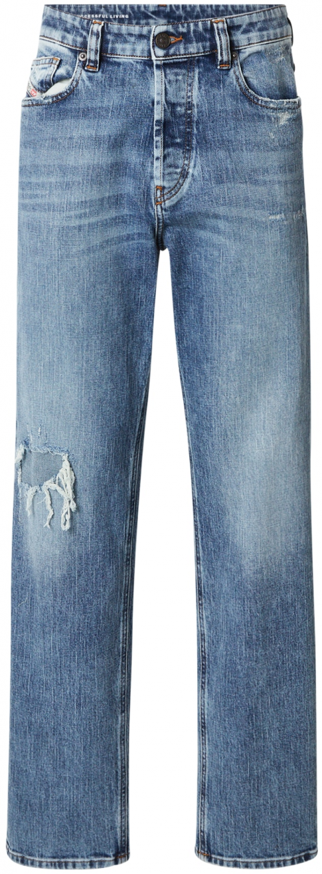DIESEL Džínsy '1988 D-ARK'  modrá denim