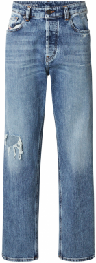 DIESEL Džínsy '1988 D-ARK'  modrá denim
