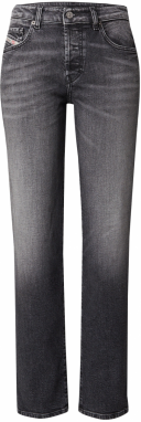 DIESEL Džínsy '1989'  čierny denim