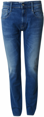 REPLAY Džínsy 'Anbass'  modrá denim