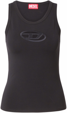 DIESEL Top 'LYNYS'  čierna