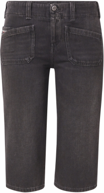 DIESEL Džínsy 'KEATE'  čierny denim