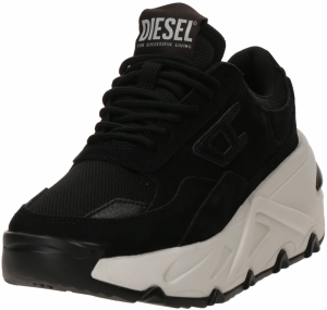 DIESEL Nízke tenisky 'SAVANNAH'  čierna