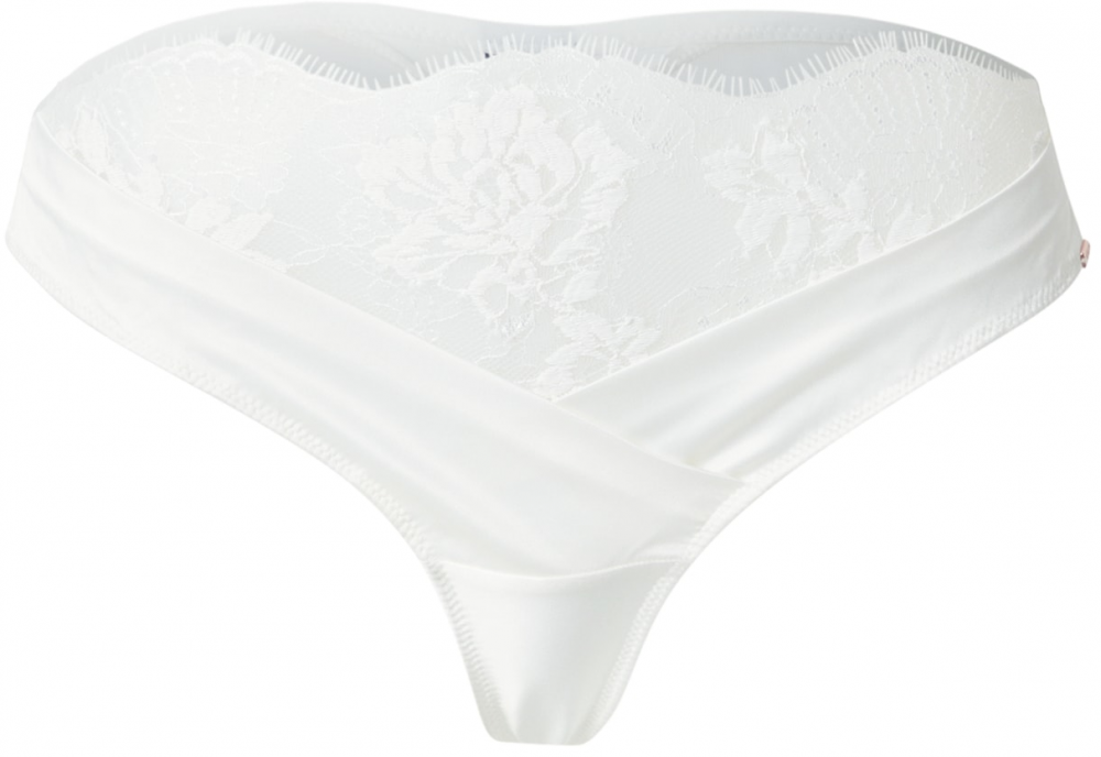 Hunkemöller Tangá 'Tiah'  biela