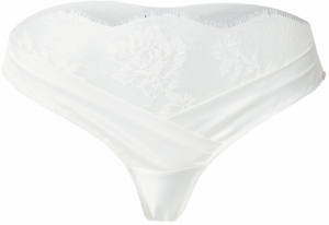 Hunkemöller Tangá 'Tiah'  biela