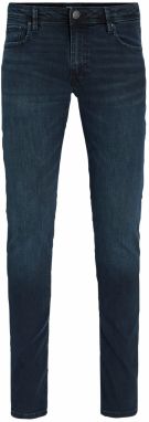 JACK & JONES Džínsy 'JJIClark JJOriginal'  tmavomodrá