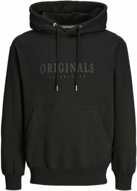 JACK & JONES Mikina 'JORFREDERIKSBERG'  čierna