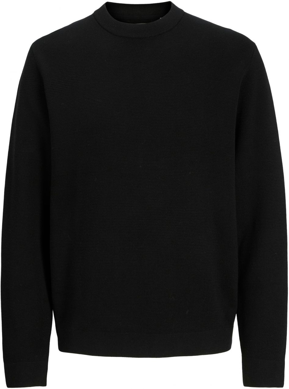JACK & JONES Sveter 'JPRBLAMILANO'  čierna