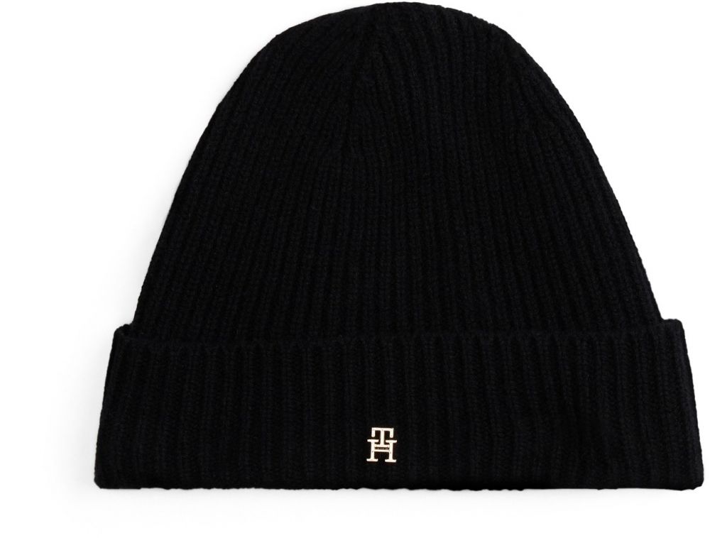 TOMMY HILFIGER Čiapky  čierna