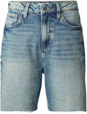 QS Džínsy  modrá denim