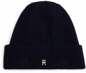 TOMMY HILFIGER Čiapky  námornícka modrá