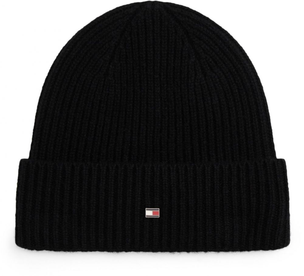 TOMMY HILFIGER Čiapky  čierna
