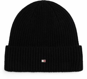 TOMMY HILFIGER Čiapky  čierna