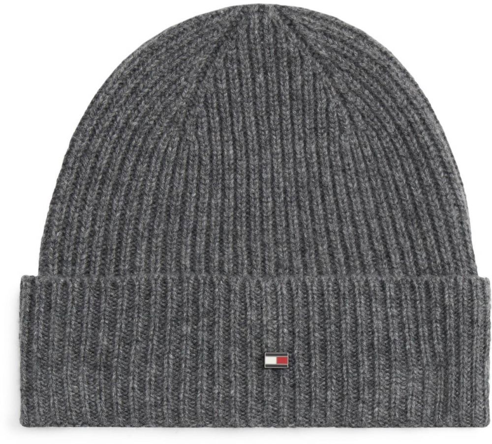 TOMMY HILFIGER Čiapky  tmavosivá