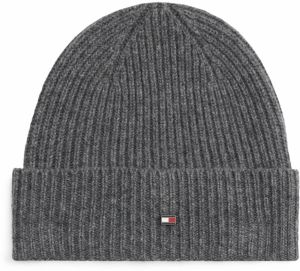 TOMMY HILFIGER Čiapky  tmavosivá