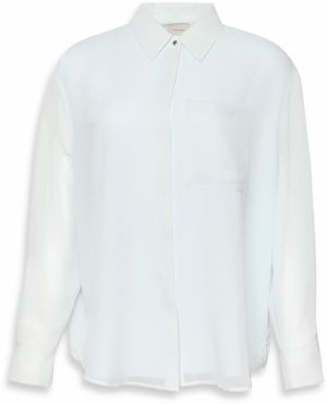 Calvin Klein Blúzka  biela