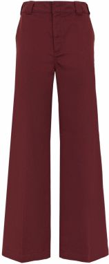 DICKIES Nohavice s pukmi  gaštanová