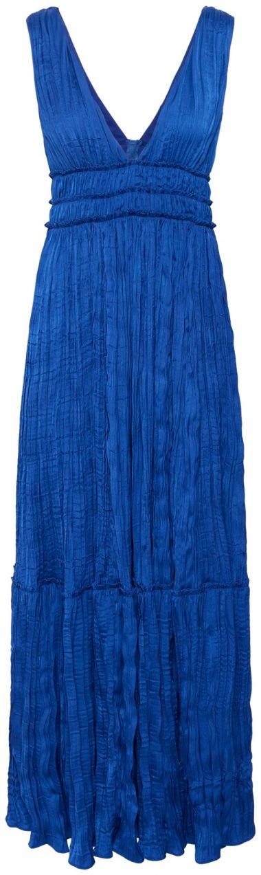 InWear Večerné šaty 'AlexaIW'  modrá
