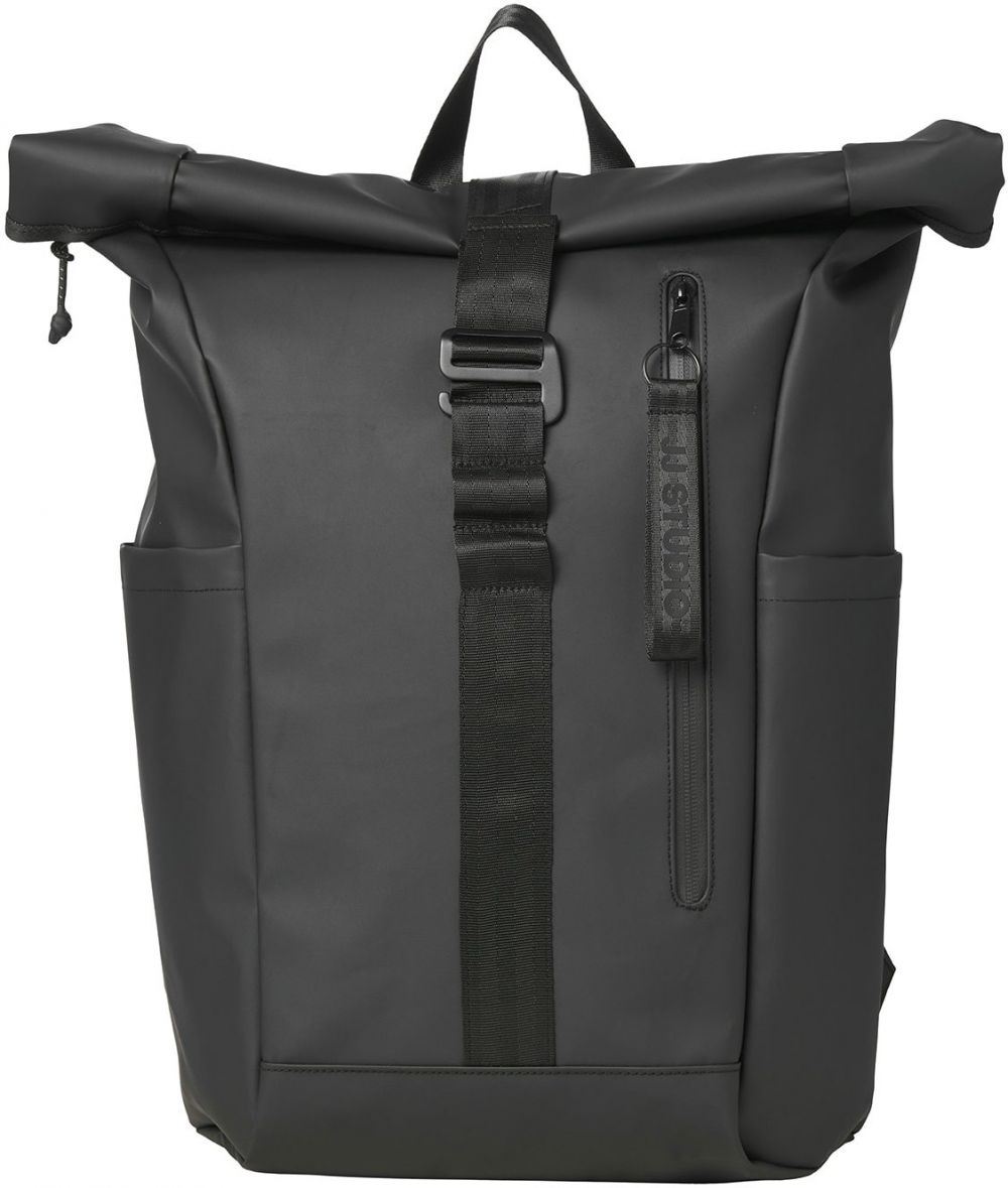 JACK & JONES Batoh 'JACOakbay'  čierna