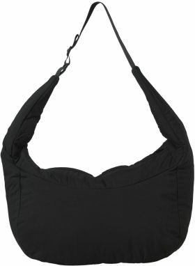 JACK & JONES Taška cez rameno 'JACBLANKS'  čierna