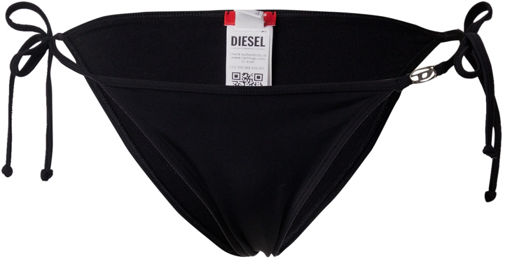 DIESEL Bikinové nohavičky 'BRIGITTES'  čierna