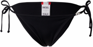 DIESEL Bikinové nohavičky 'BRIGITTES'  čierna
