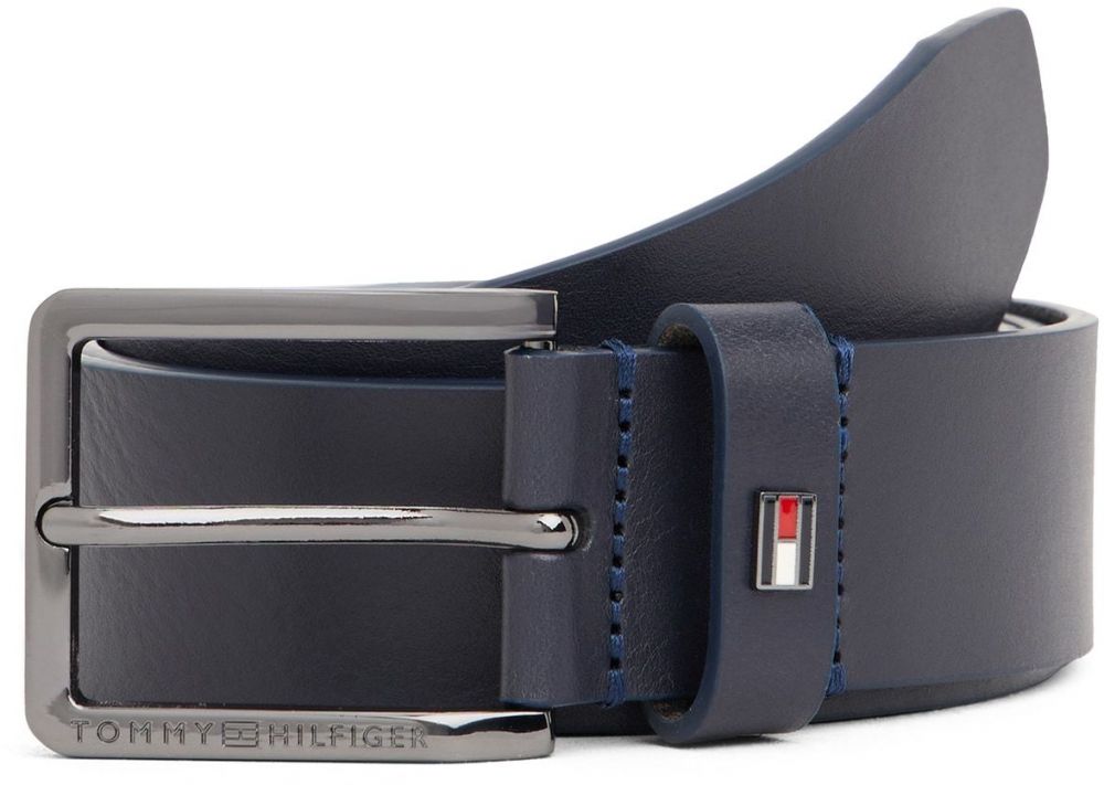 TOMMY HILFIGER Opasky 'OLIVER'  námornícka modrá