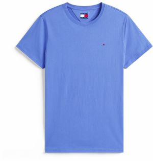 Tommy Jeans Tričko  svetlomodrá