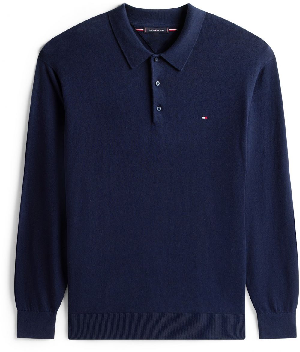 Tommy Hilfiger Big & Tall Sveter  námornícka modrá