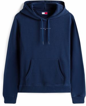 Tommy Jeans Mikina  námornícka modrá