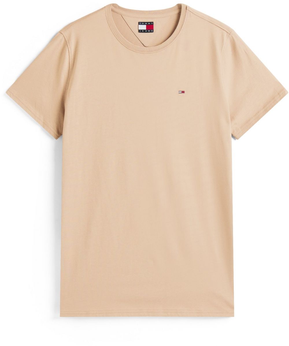 Tommy Jeans Tričko  tmavošedá
