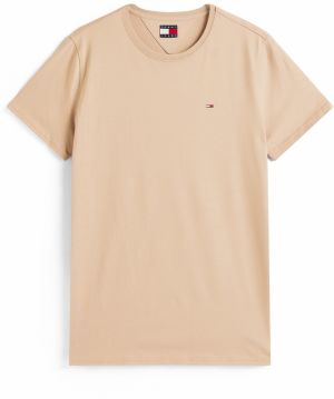 Tommy Jeans Tričko  tmavošedá
