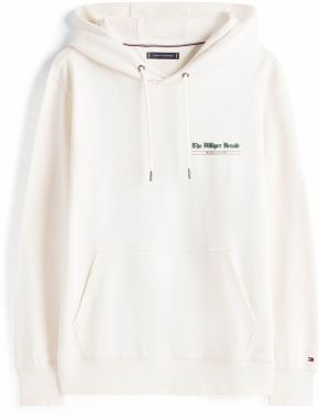 TOMMY HILFIGER Mikina 'HERALD'  pastelovo žltá / zelená