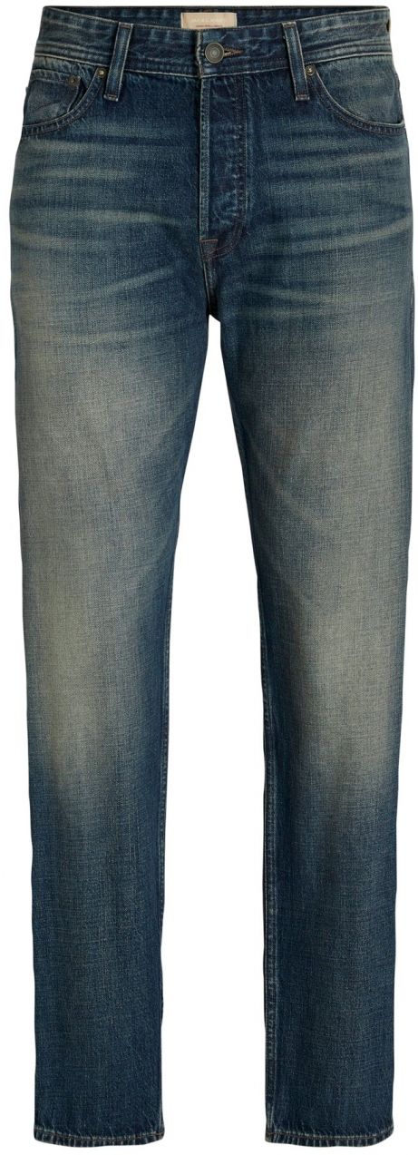JACK & JONES Džínsy 'JJIChris JJOriginal'  modrá