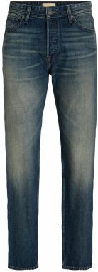 JACK & JONES Džínsy 'JJIChris JJOriginal'  modrá