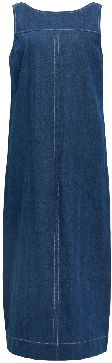 OBJECT Šaty 'OBJREESE'  modrá denim
