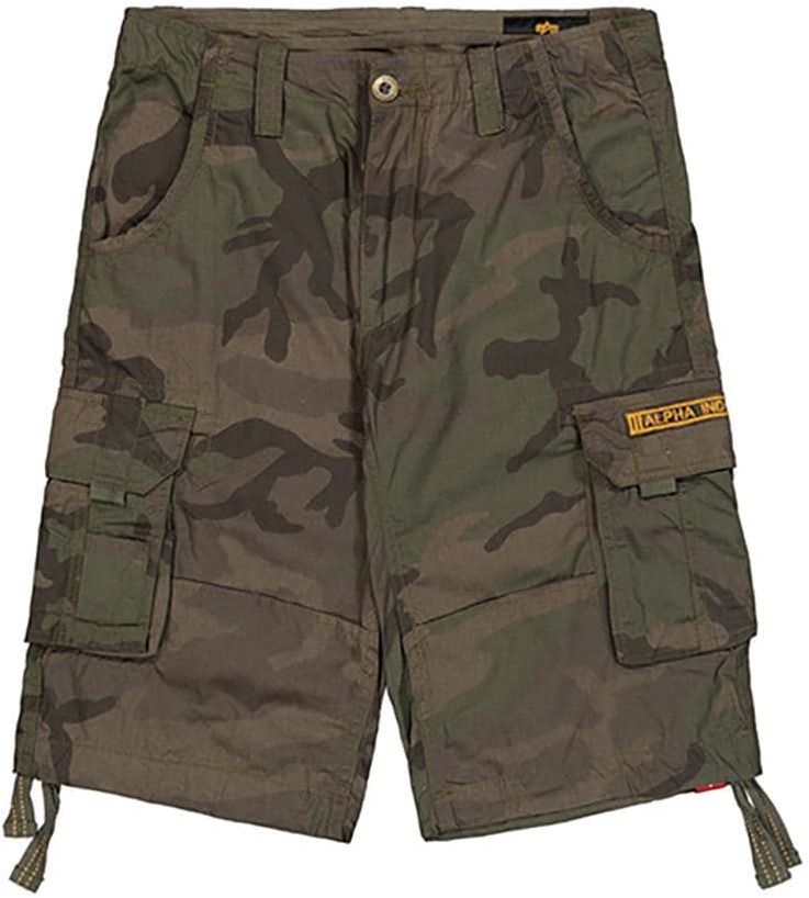 ALPHA INDUSTRIES Kapsáče 'Jet'  zelená