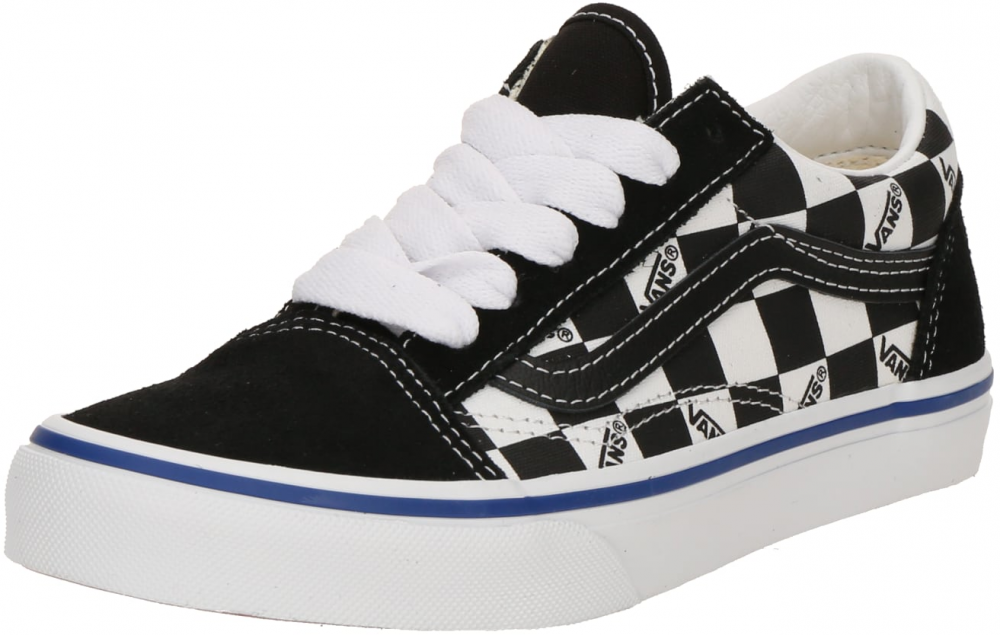 VANS Tenisky 'Old Skool'  čierna / biela