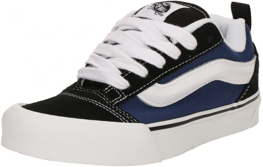 VANS Tenisky 'KNU SKOOL'  námornícka modrá / čierna / biela