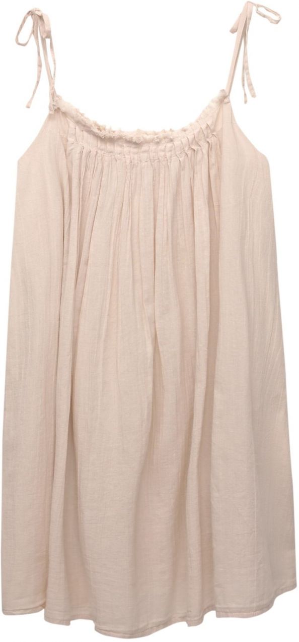 Pull&Bear Šaty  púdrová