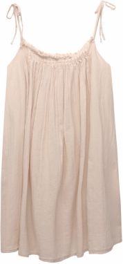 Pull&Bear Šaty  púdrová