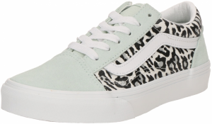 VANS Tenisky 'OLD SKOOL'  sivá / mätová / čierna / biela