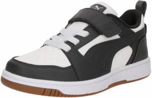 PUMA Tenisky 'Rebound V6'  čierna / biela