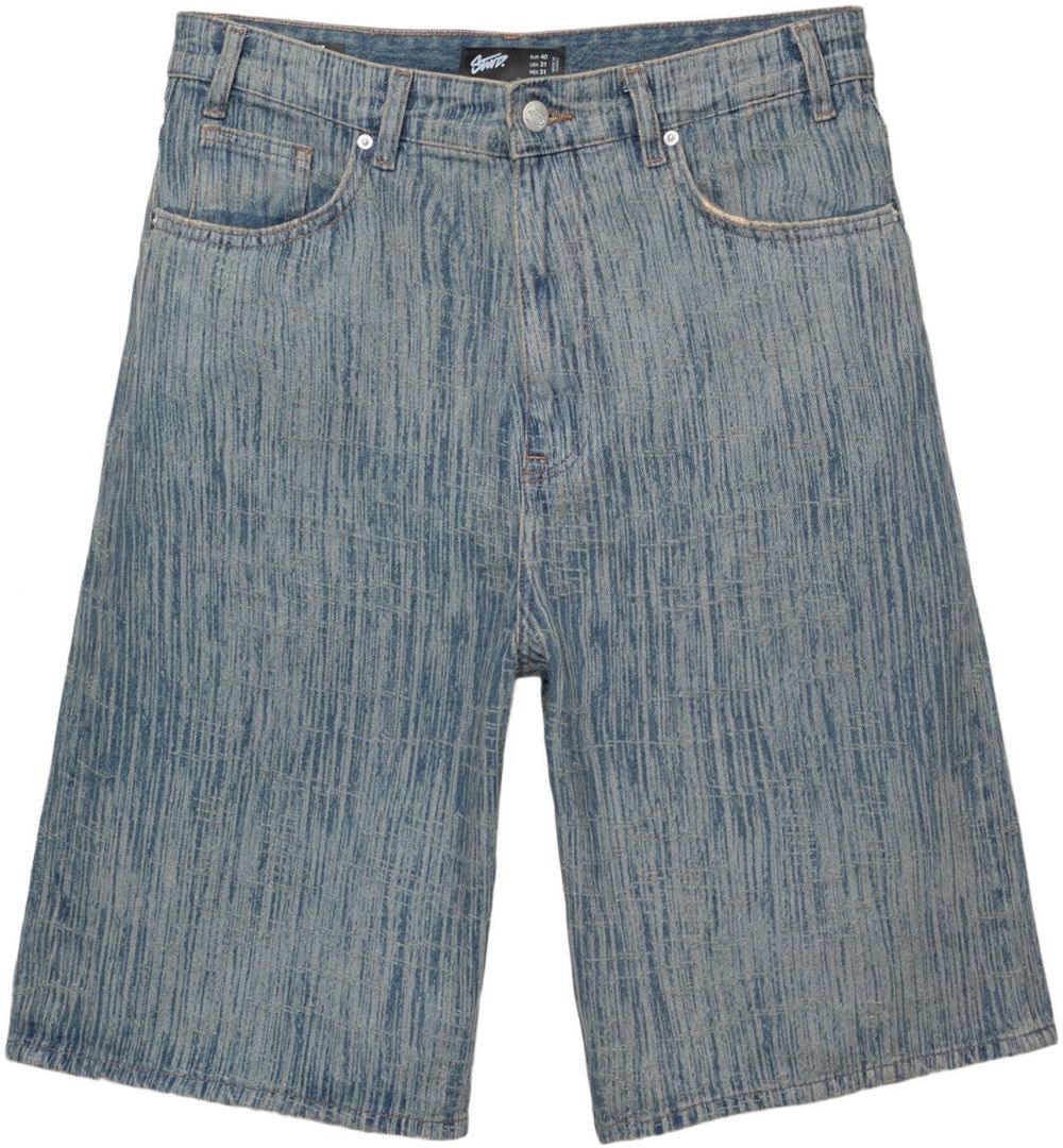 Pull&Bear Džínsy  modrá denim / svetlomodrá