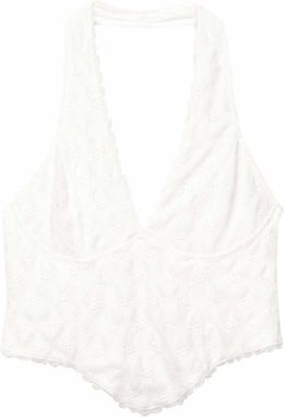 Pull&Bear Top  biela