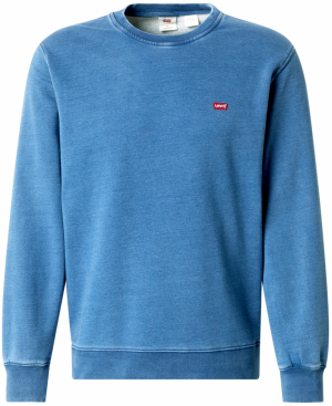LEVI'S ® Mikina  kráľovská modrá / červená / biela