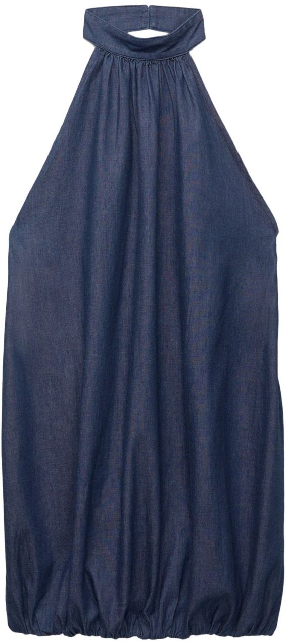 Pull&Bear Šaty  tmavomodrá
