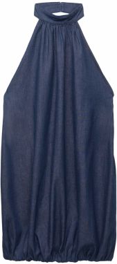 Pull&Bear Šaty  tmavomodrá