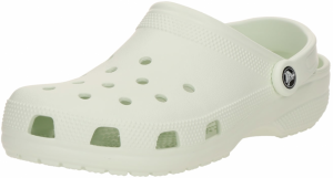 Crocs Dreváky 'Classic'  mätová / čierna