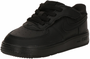 Nike Sportswear Tenisky 'FORCE 1'  čierna